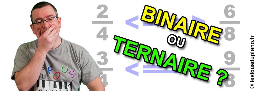 You are currently viewing Quelle est la différence entre binaire et ternaire ?