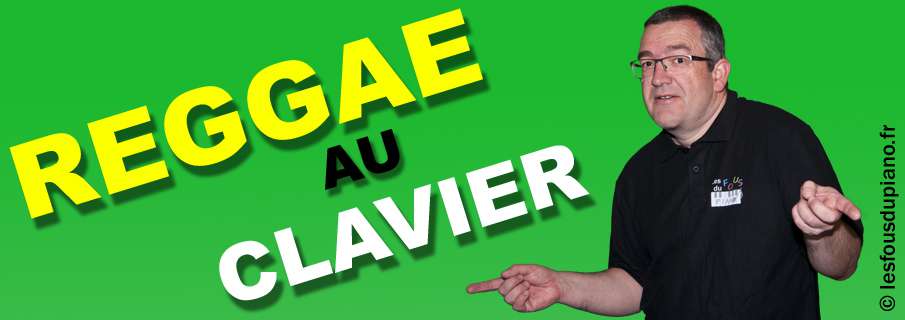 You are currently viewing Comment jouer du Reggae au clavier ? + PDF